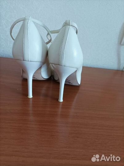 Туфли женские 38 размер натуральная кожа