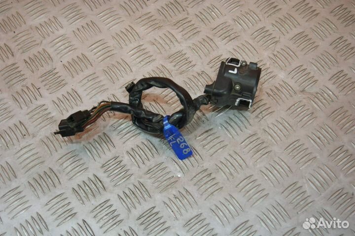 Пульт левый Kawasaki GPZ400R