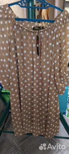 Брюки, платья, блузки