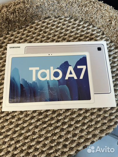 Samsung Galaxy tab a7