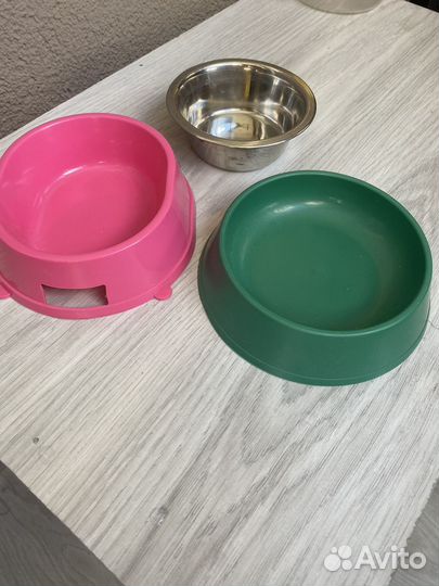Миски для кошек