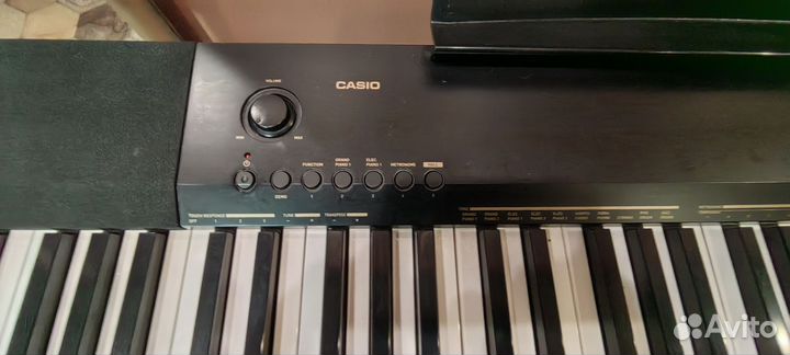 Цифровое фортепиано Casio CDP-130BK