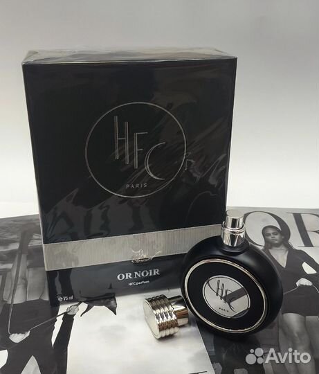 Parfume OR noir - HFC 75ml