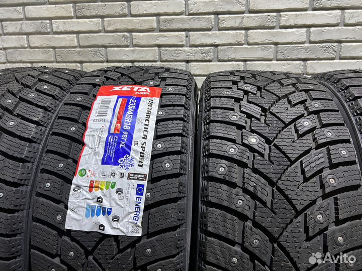 Zeta Antarctica Sport 235/45 R18 97T