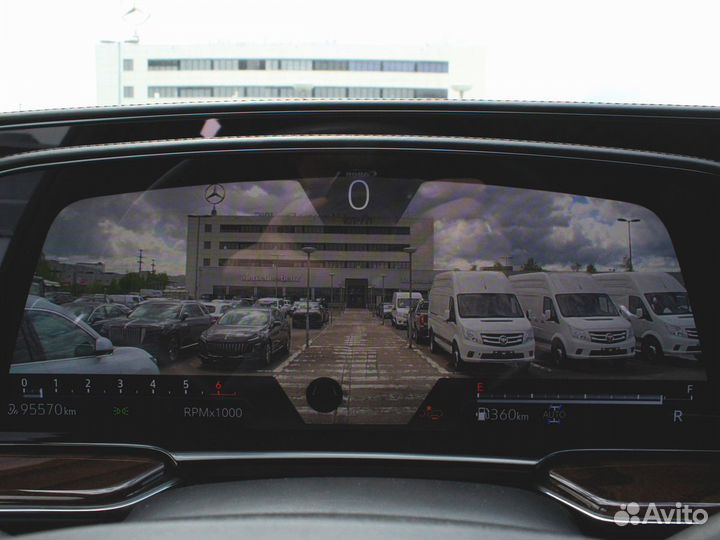 Cadillac Escalade 6.2 AT, 2021, 95 565 км