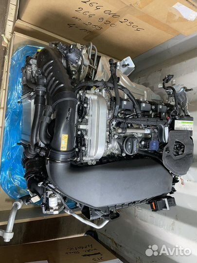 Двигатель Mercedes GLC 300 264.920