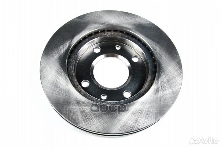 Диск тормозной передний DF1221 (247,5x20,4) JBD