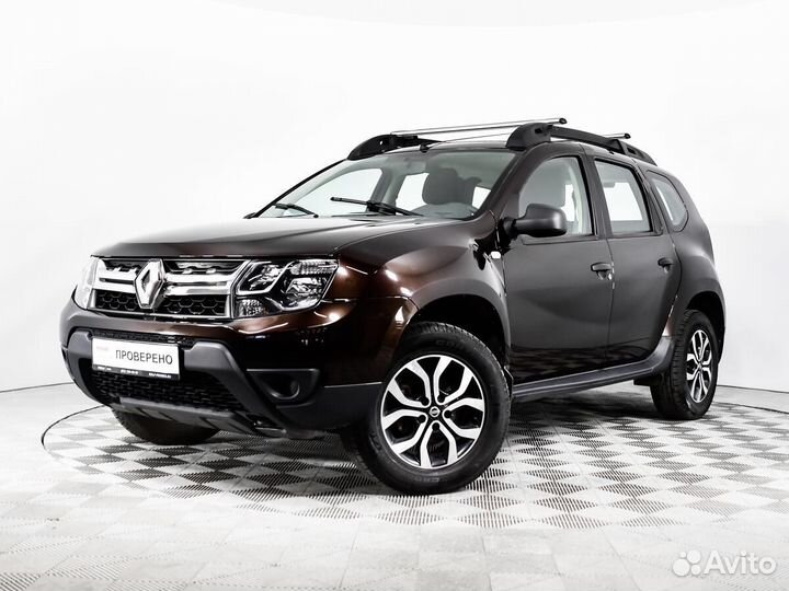 Renault Duster 1.5 МТ, 2019, 38 000 км