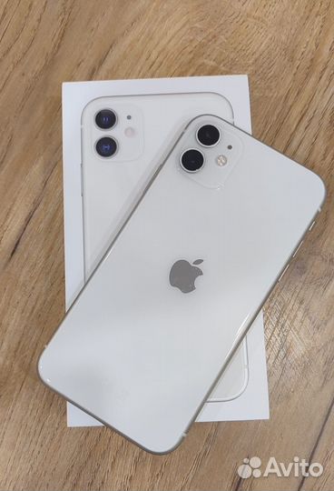 iPhone 11, 128 ГБ