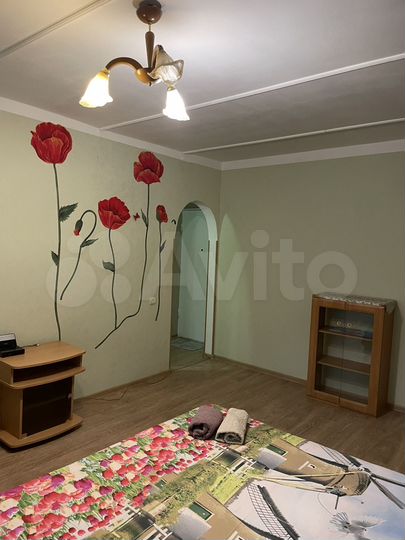 Квартира-студия, 40 м², 4/5 эт.