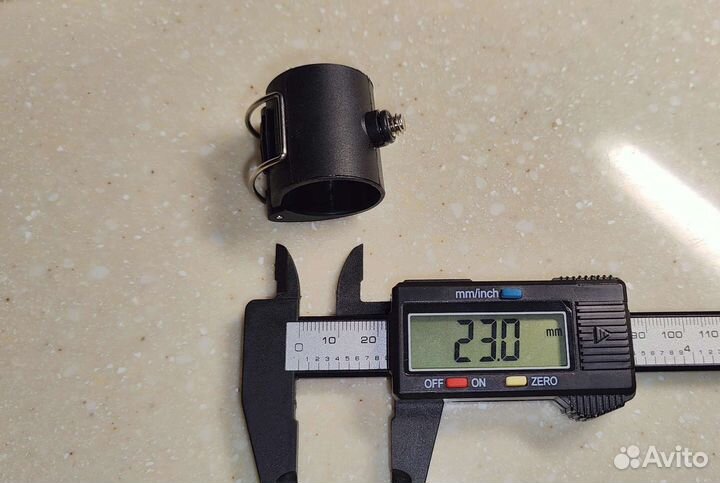 Зажим раздвижной для смартфонов Telesin, новый