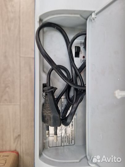 Переносной холодильник Mystery MTC-401