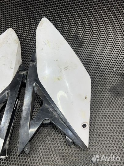 Задние боковины Suzuki RM-Z 250 2010-2018