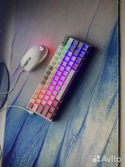 Коврик для компютерного стола