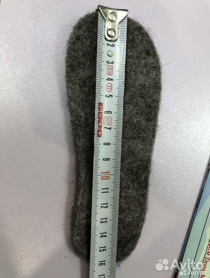 Валенки деткие 25