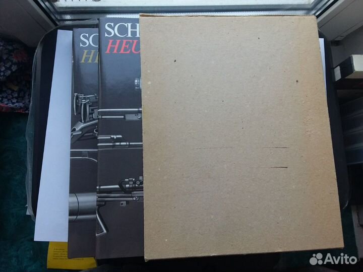 Энциклопедия стрелкового оружия с 1945-85 годов