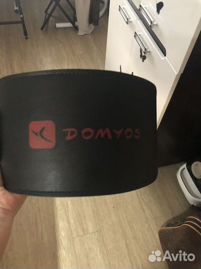 Пояс для тяжелой атлетики