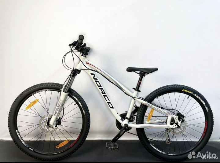 Горный велосипед Norco Wolverine рама 12.5