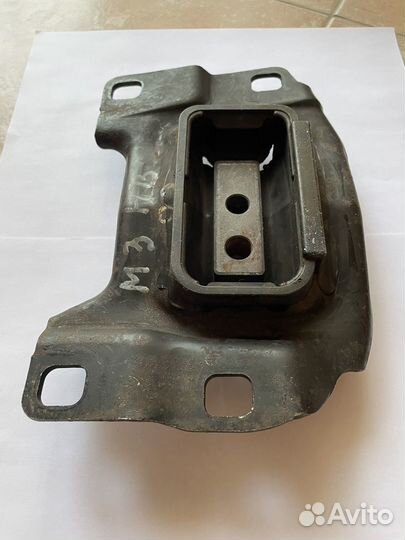 Подушка двигателя левая mazda 3 bl