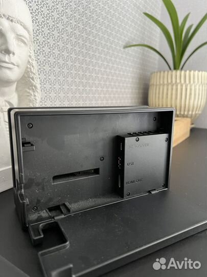 Док станция для nintendo switch