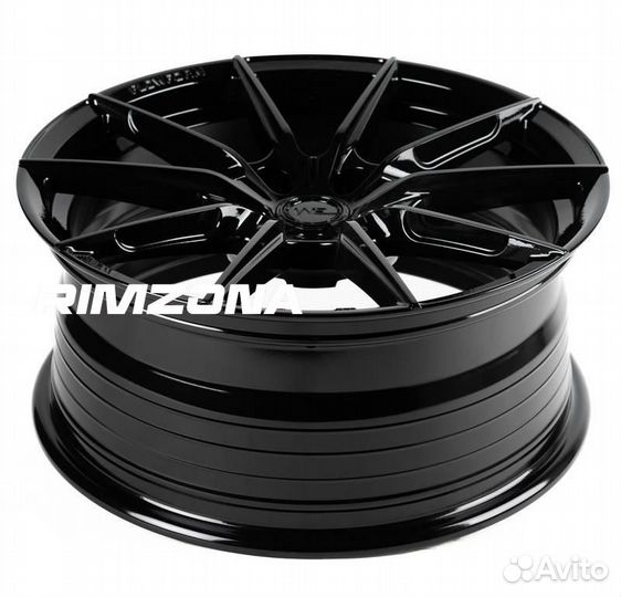 Литые диски brixton R17 5x112 ave. Прочность sle