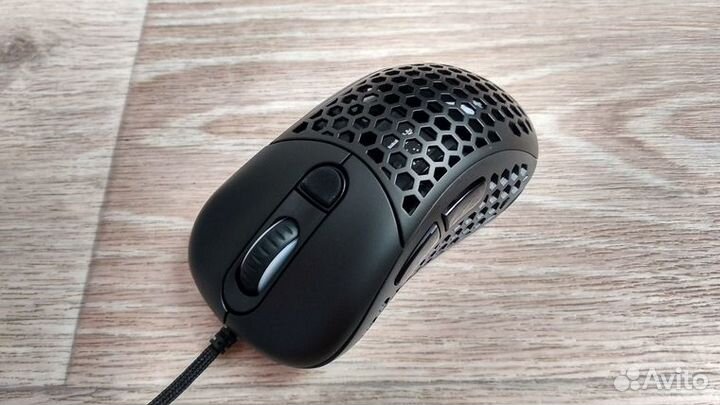 Игровая мышь Zet edge air ultra