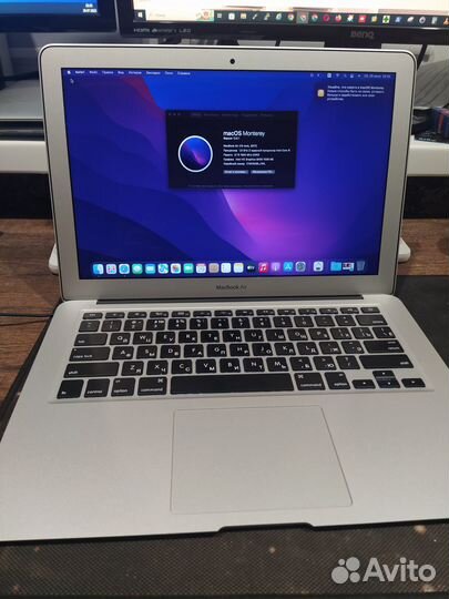 Macbook air 13 2017 i5 256Gb 8Gb