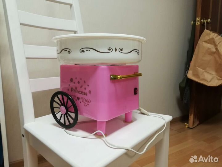 Прибор для приготовления сахарной ваты