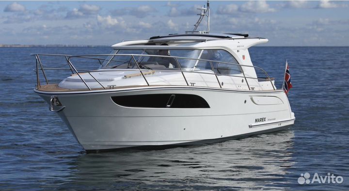 Моторная яхта Marex Sun Cruiser 310 в наличии