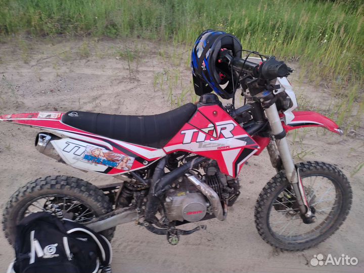 Питбайк 125 TTR