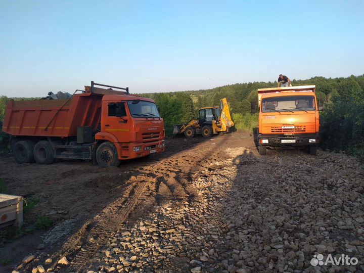 Пгс гравмасса песок щебень чернозем торф перегной