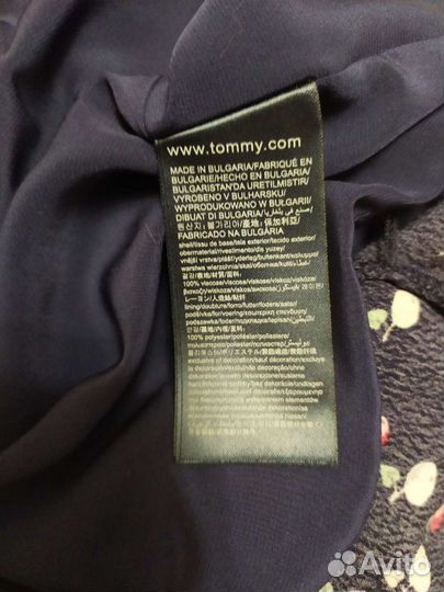 Платье Томми Хилфигер оригинал