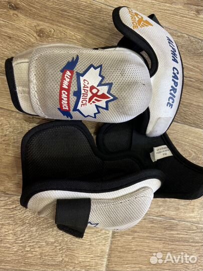 Налокотники хоккей