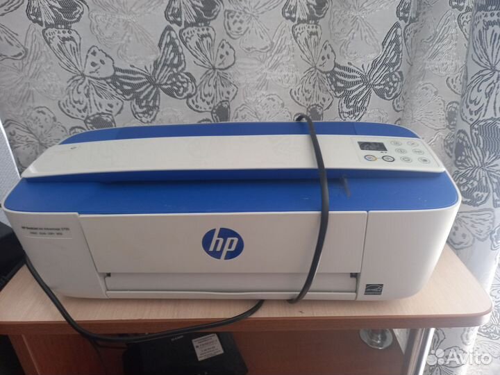 Принтер hp 3790