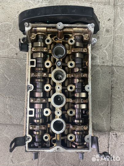 Головка F16D4 Шевроле Круз