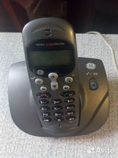 Радиотелефон томсон телеком