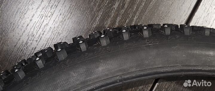 Зимняя Покрышка Schwalbe Ice Spiker Pro 27.5x2.25