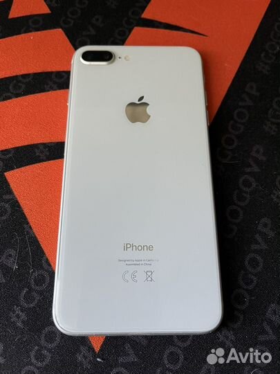 iPhone 8 Plus, 256 ГБ