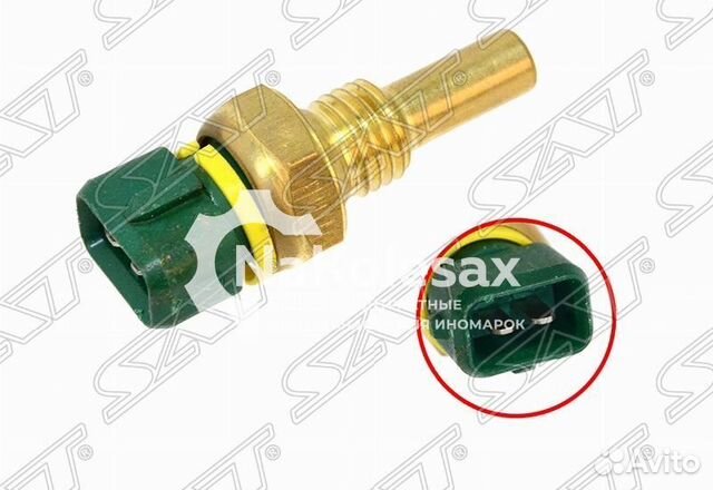 Датчик температуры ож peugeot 306 94-01/ boxer 94