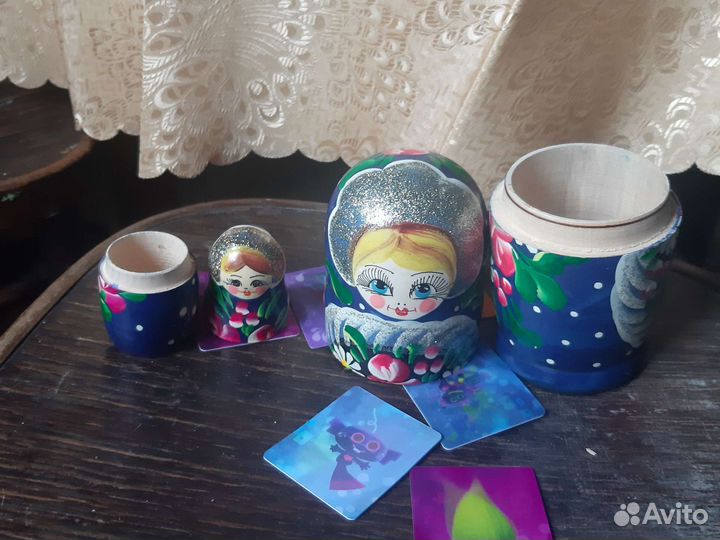 Матрёшка