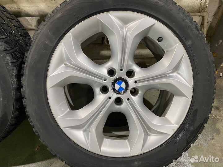 Колеса бмв Х5 E70 285 45 19 и 255 55 19