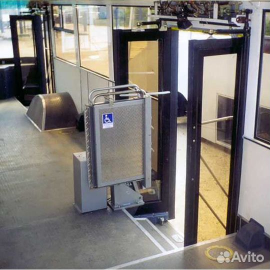 Транспортный подъемник для инвалидов тпу 03