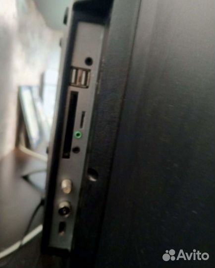 Телевизор Dexp 55