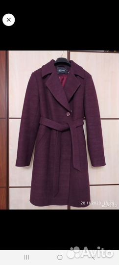 Пальто женское зимнее 46 48