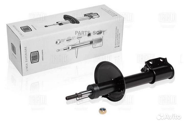 Амортизатоp LADA largus 12