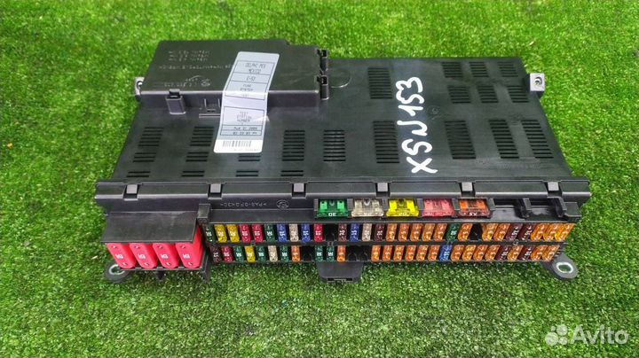 Блок предохранителей Bmw X5 E53 M54B30 2006