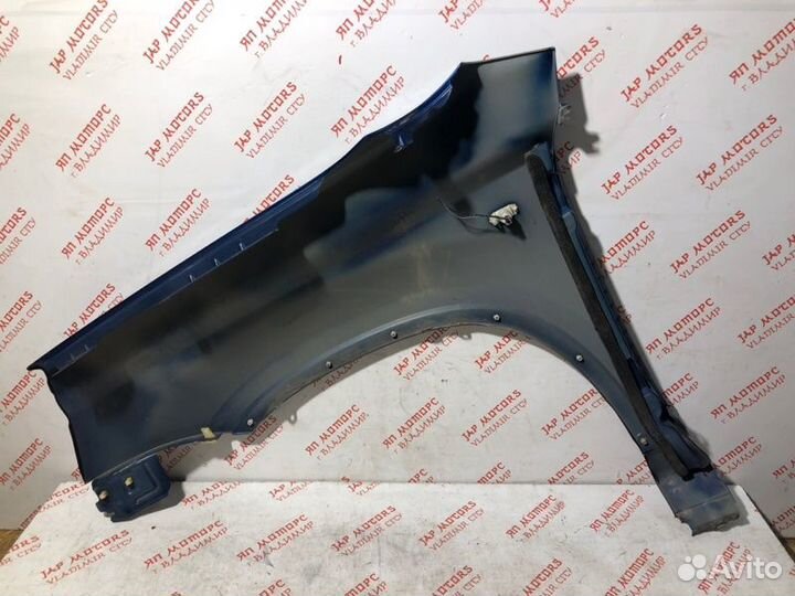 Крыло переднее правое Nissan X Trail T31 2.0 MR20