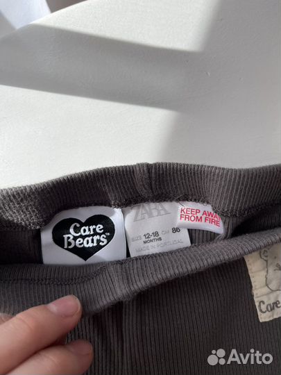 Лосины для девочки zara