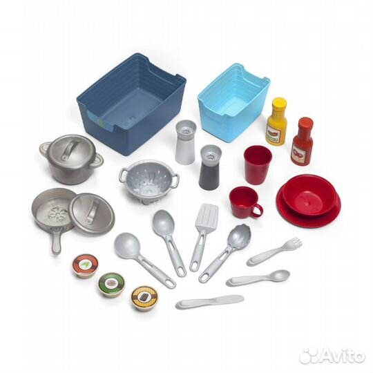 Игровая Кухня Step2 Мишлен