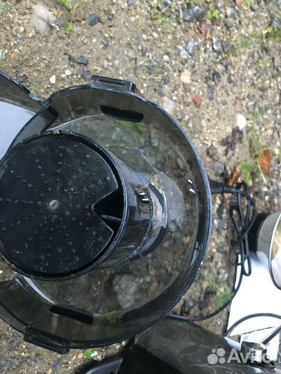 Соковыжималка scarlett на запчасти